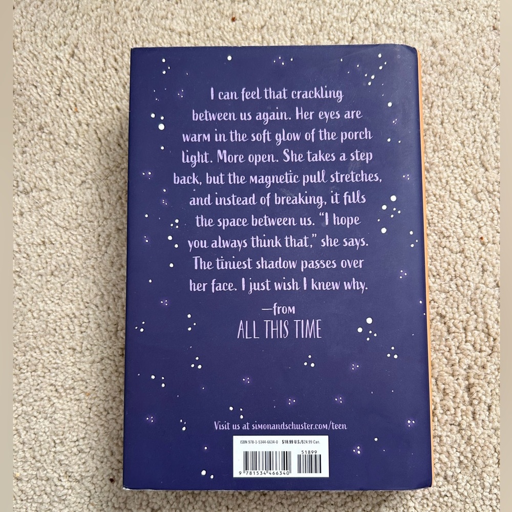 All This Time - Picture 2 of 5
